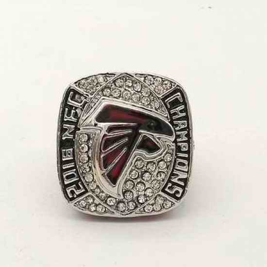 NFL Atlanta Falcons 2016 Championship Ring